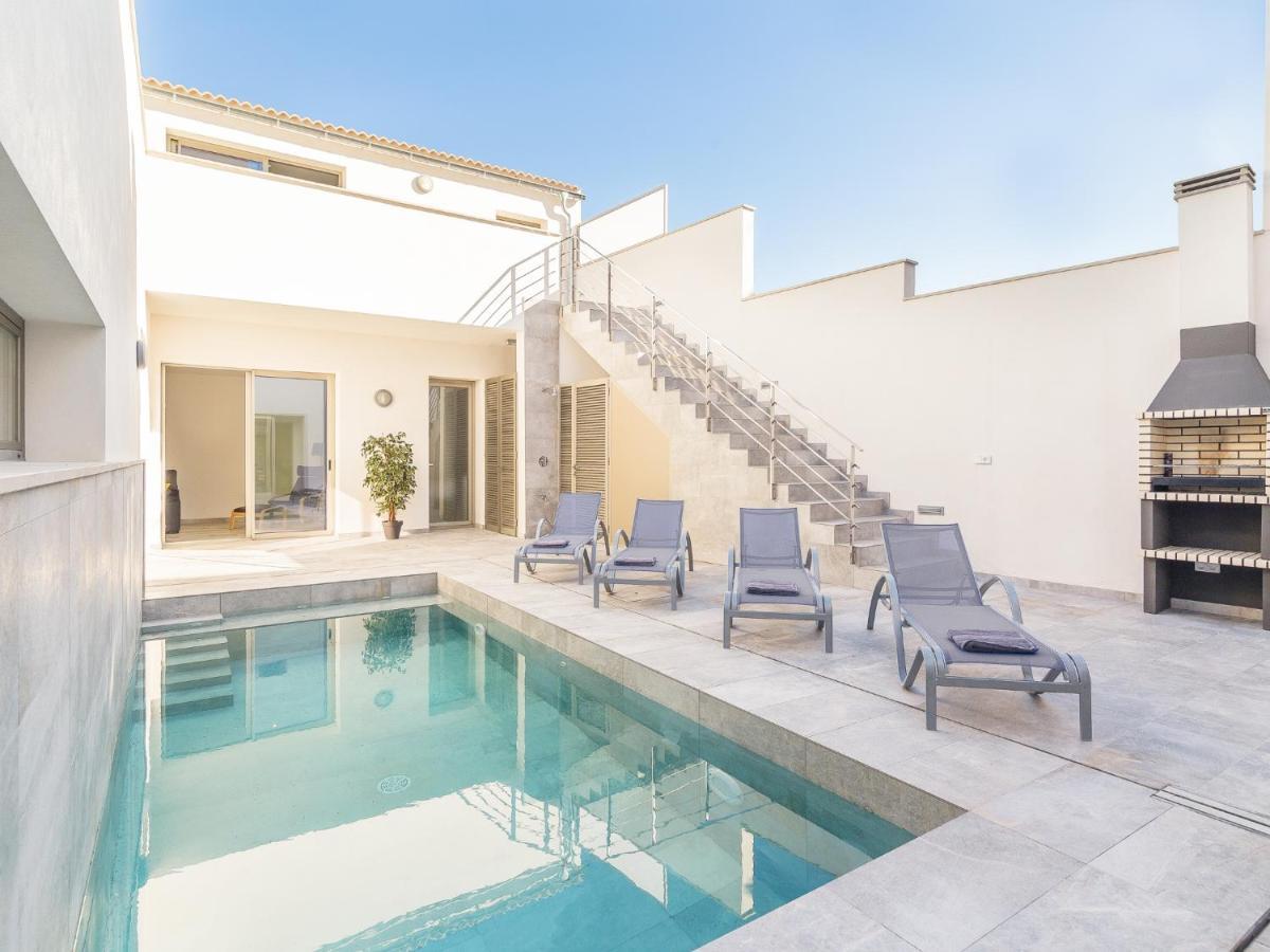 Villa Margalida Sa Pobla Extérieur photo