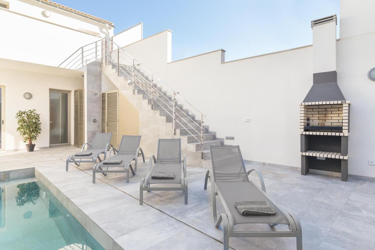 Villa Margalida Sa Pobla Extérieur photo